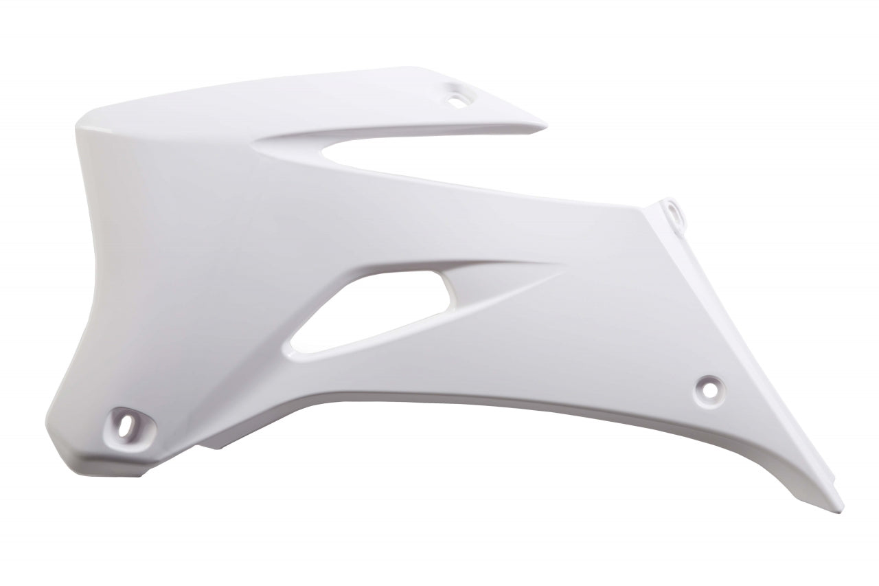 RADIATOR SCOOPS WRF250 07-11 WRF450 07-10
