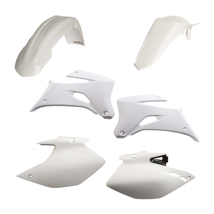 PLASTIC KIT WRF 250 07/13 WRF450 07/10 REPLICA