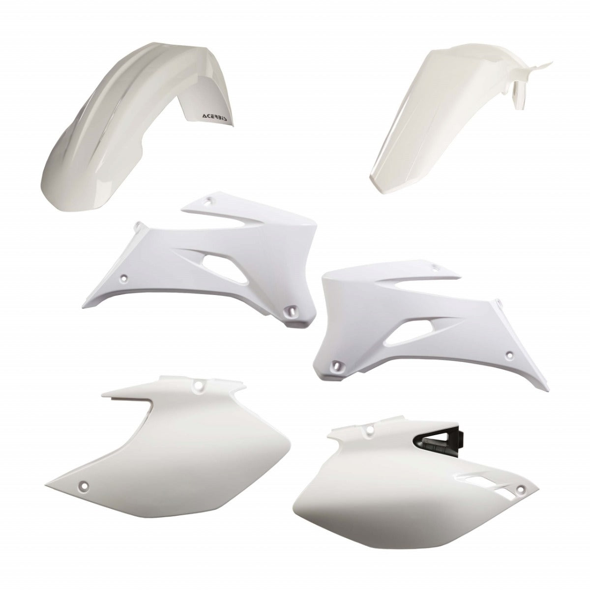 PLASTIC KIT WRF 250 07/13 WRF450 07/10 REPLICA