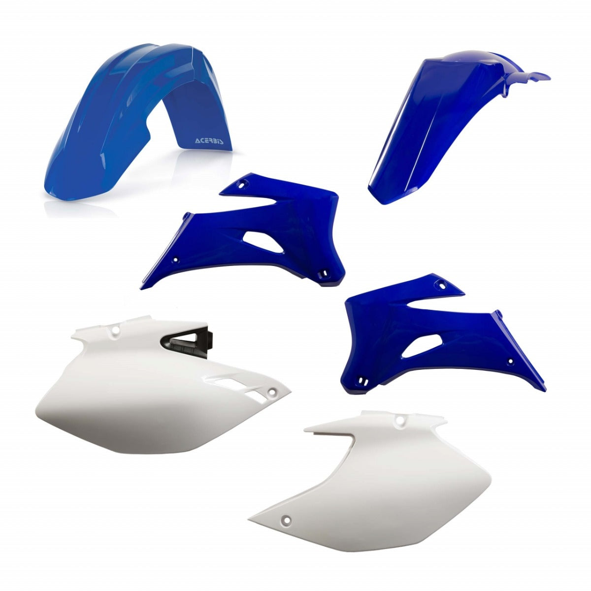 PLASTIC KIT WRF 250 07/13 WRF450 07/10 REPLICA