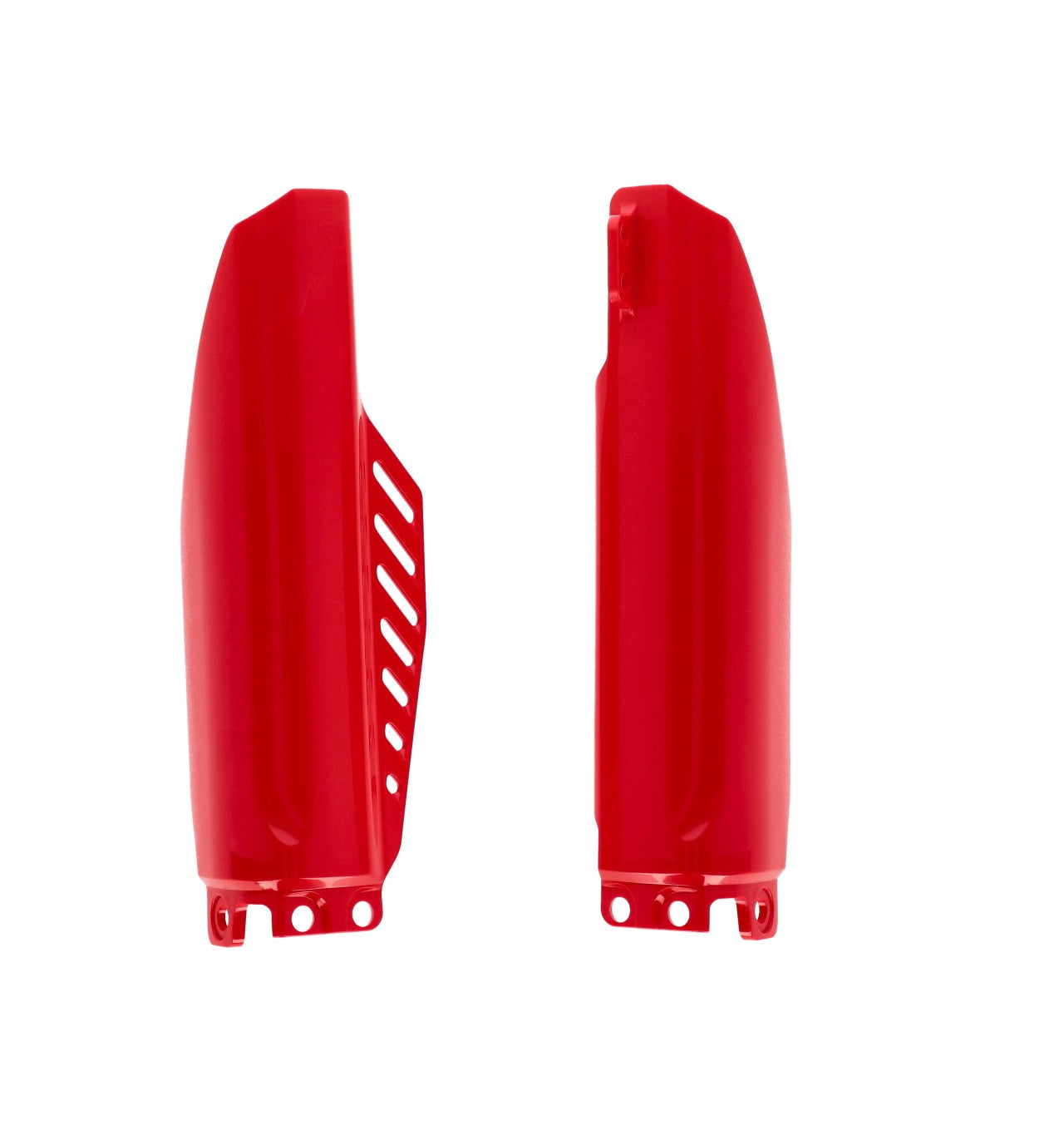 LOWER FORK COVERS CRF 150R 07-24 CR 85 2007