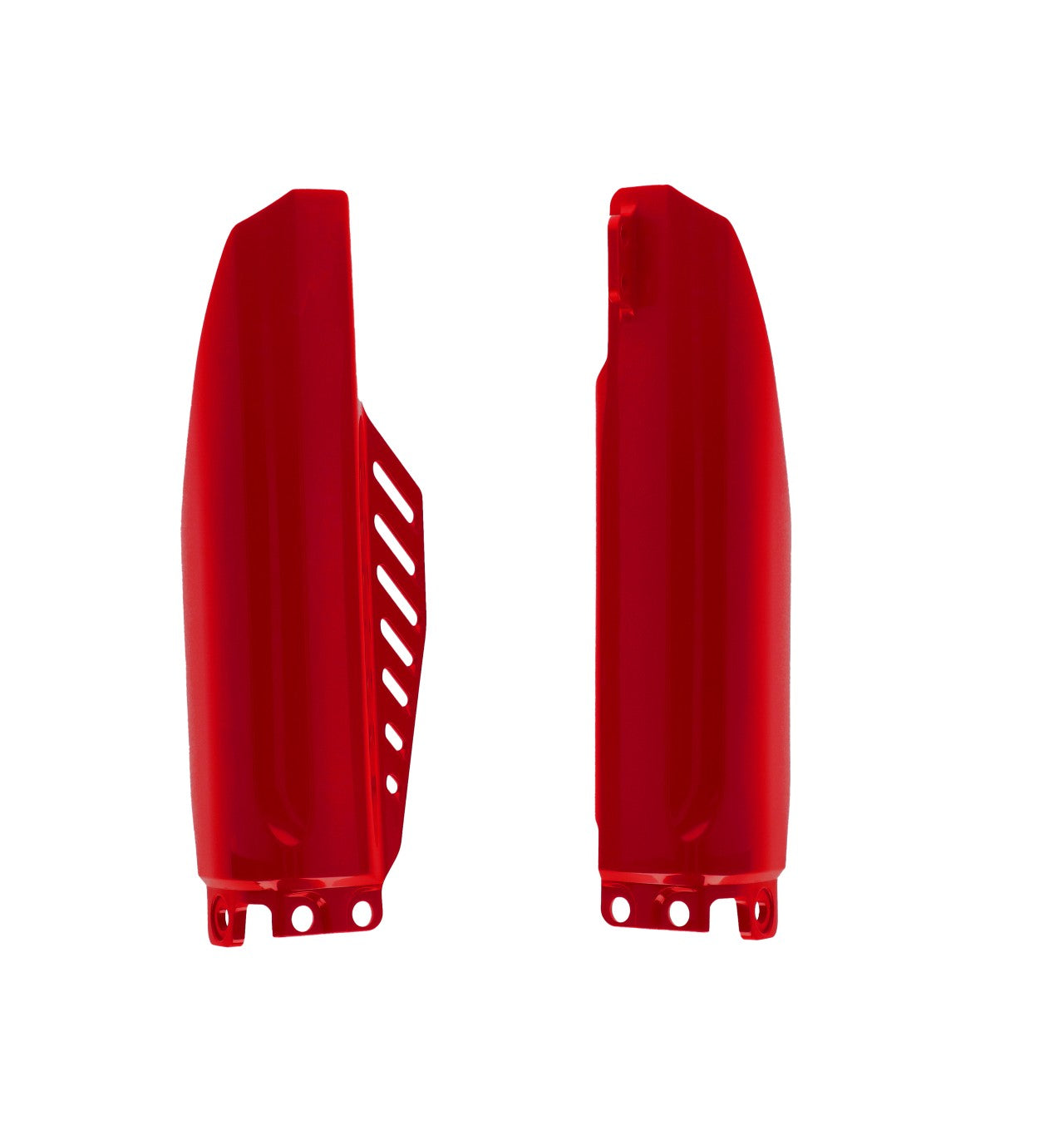 LOWER FORK COVERS CRF 150R 07-24 CR 85 2007