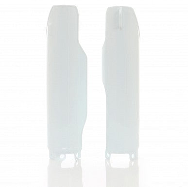 LOWER FORK COVERS CRF450R 02-03 CR125/250 95-03 CR500 95-01