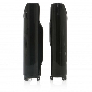 LOWER FORK COVERS CRF450R 02-03 CR125/250 95-03 CR500 95-01