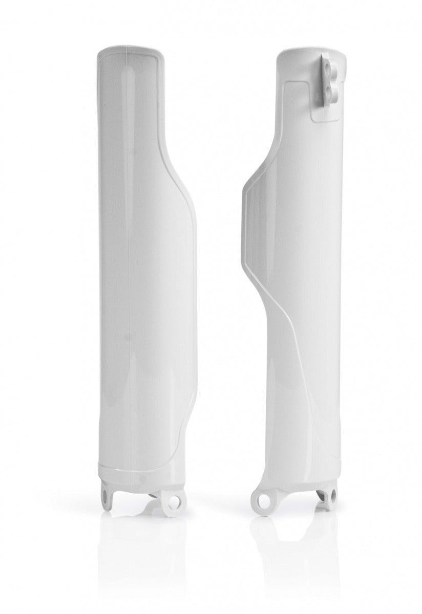 LOWER FORK COVERS CRF 250X 04-19 CRF 250R 04-17 CRF450X 05-19