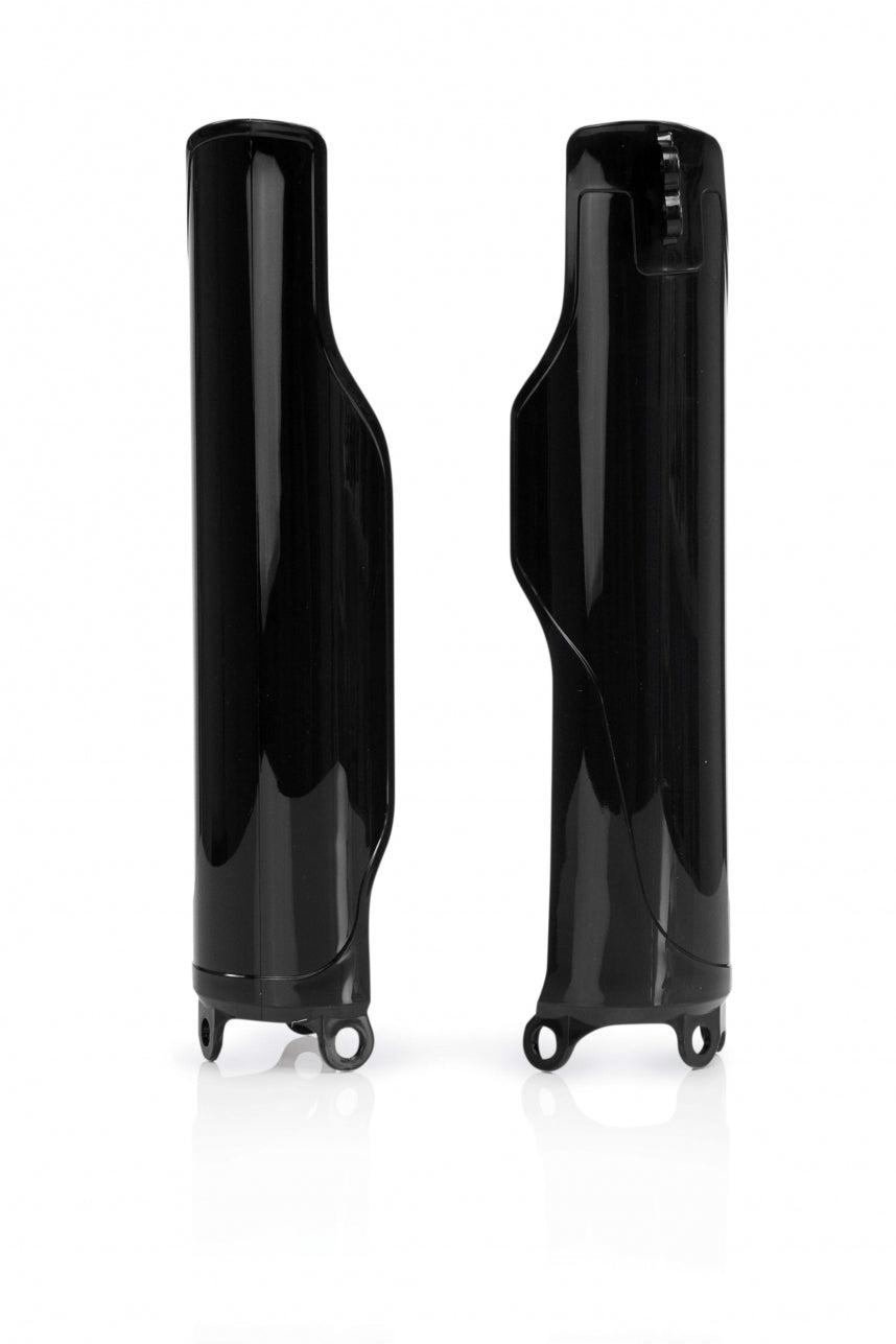LOWER FORK COVERS CRF 250X 04-19 CRF 250R 04-17 CRF450X 05-19
