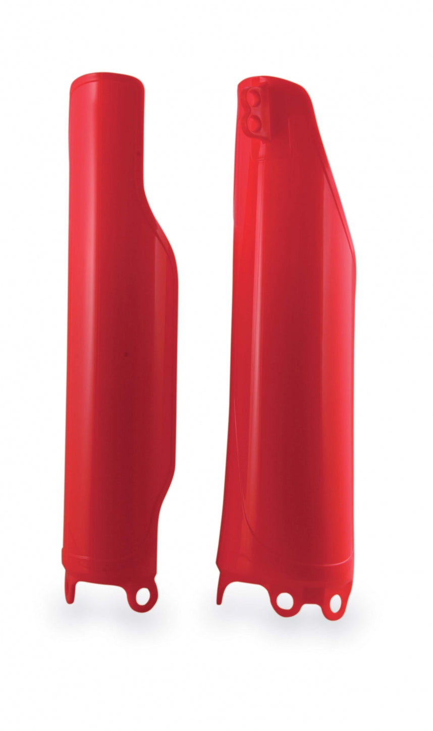 LOWER FORK COVERS CRF 250X 04-19 CRF 250R 04-17 CRF450X 05-19