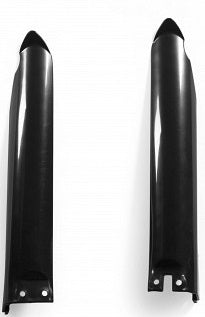 LOWER FORK COVERS KX125/250 95-03