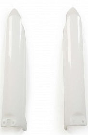 LOWER FORK COVERS KX125/250 95-03