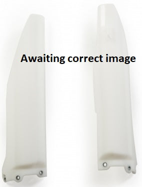 Lower Fork Cover RM/RMZ 125-450 2007