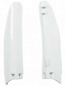 LOWER FORK COVERS RM 125/250 99-03
