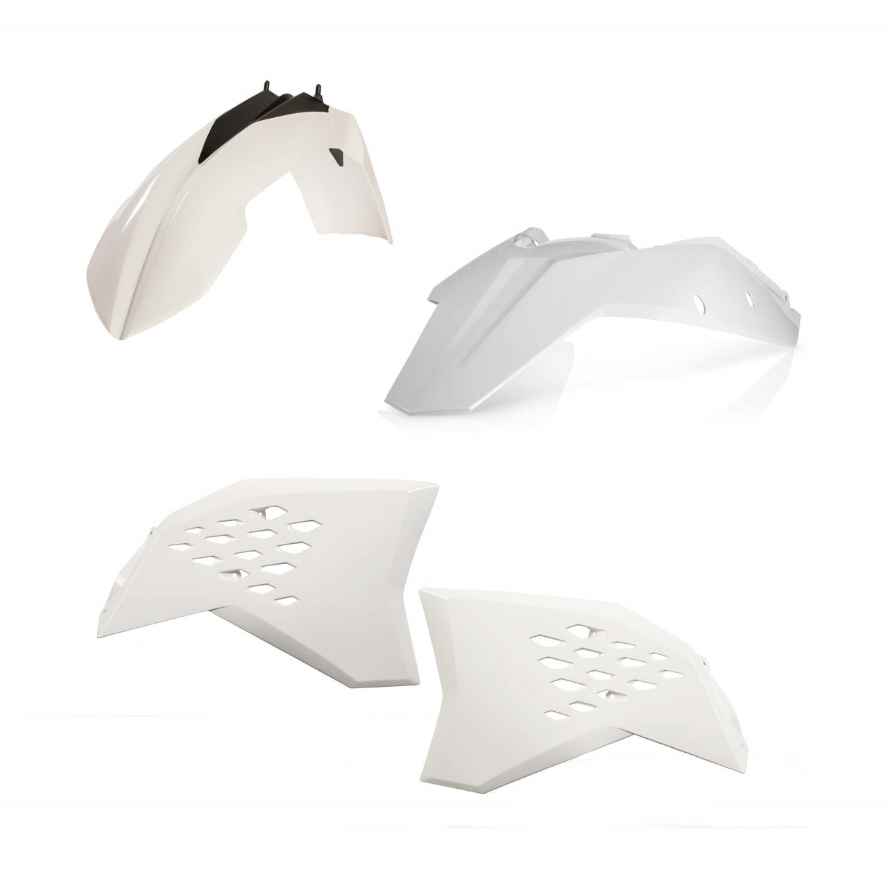 PLASTIC KIT EXC-F 400-500 08/11 EXC-F 250 08/11 EXC 125-300 08/11