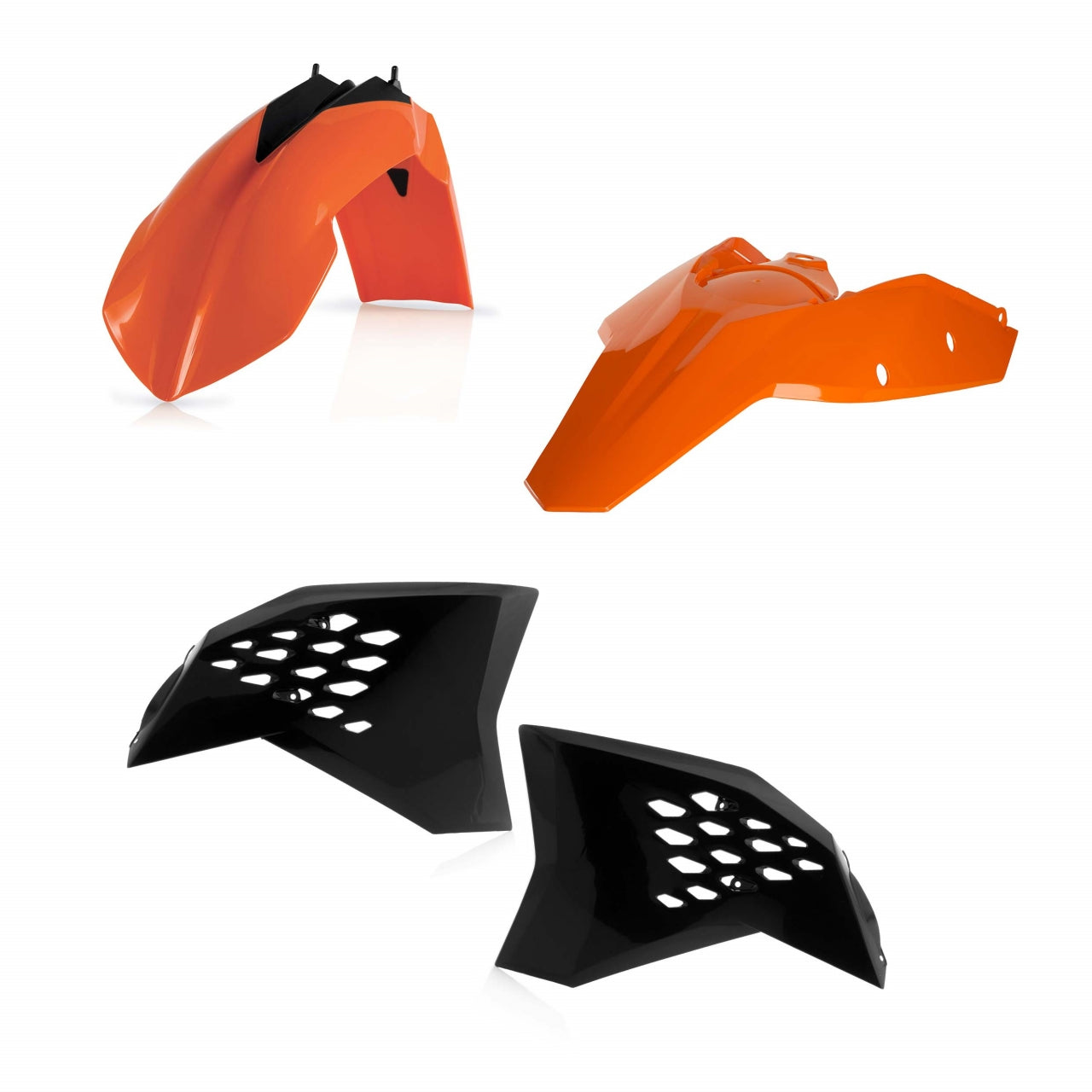 PLASTIC KIT EXC-F 400-500 08/11 EXC-F 250 08/11 EXC 125-300 08/11