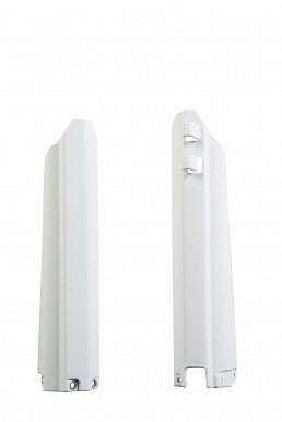 LOWER FORK COVER COMPATIBLE for YZ125/250 96-04 YZF400/426 98-02 250/450 01-03 HUSKY WR 125 96-04