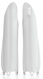 LOWER FORK COVER COMPATIBLE for YZ125/250 08-14 YZF250/450 08-09 HUSKY WR125/250 08-14