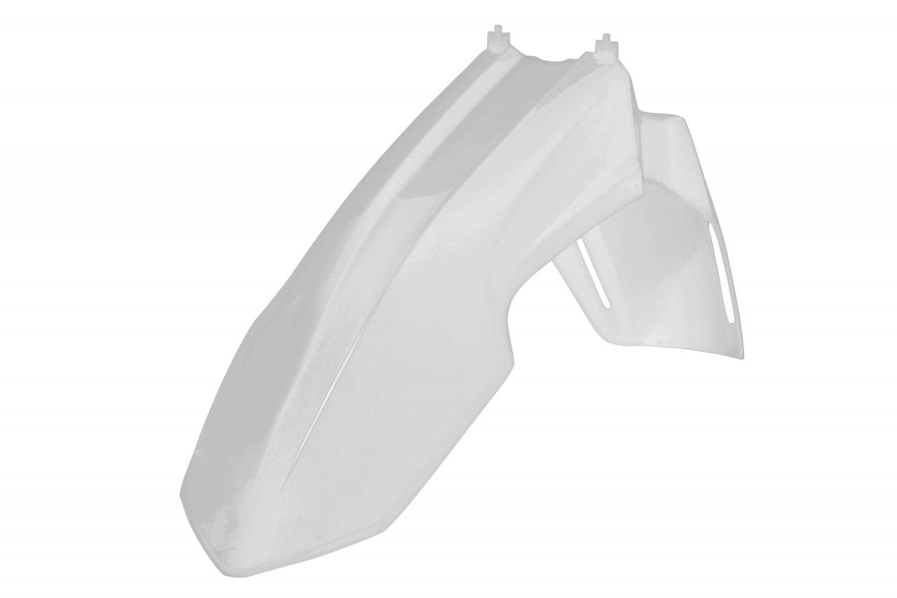 FRONT FENDER COMPATIBLE for RMZ 250 10-18 RMZ 450 08-17 FLO YELLOW