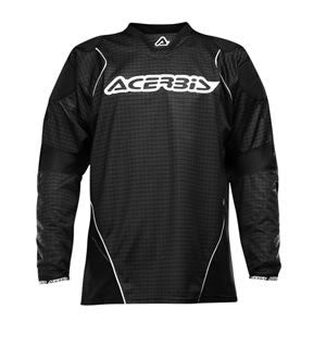 ** Moto Korp Jersey Black/white