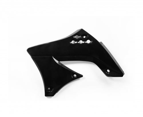 RADIATOR SCOOPS KXF450 09-11