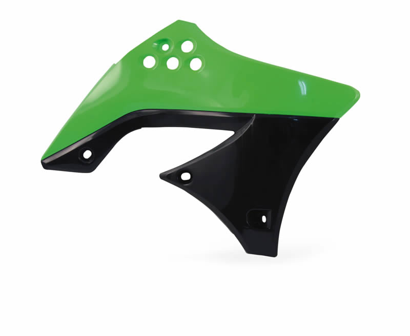 RADIATOR SCOOPS KXF450 09-11