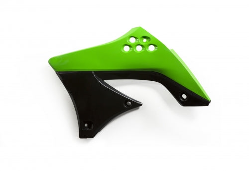 RADIATOR SCOOPS KXF450 09-11