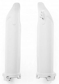 LOWER FORK COVERS COMPATIBLE for KXF450 09-15 KXF250 09-16