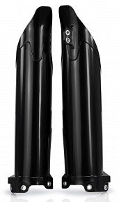 LOWER FORK COVERS COMPATIBLE for KXF450 09-15 KXF250 09-16
