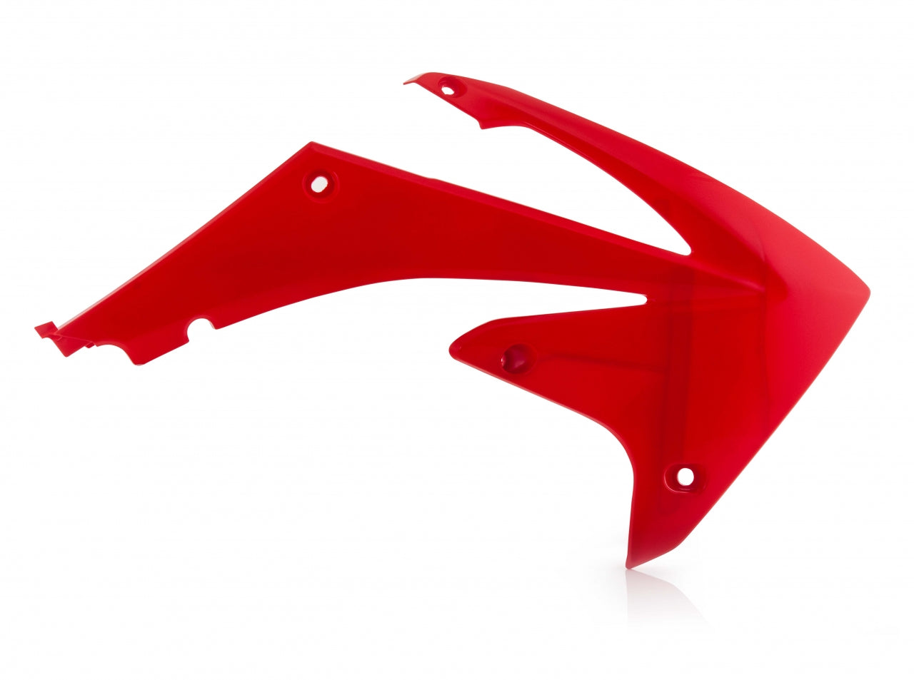 RADIATOR SCOOPS CRF250 10-13 /450 09-12