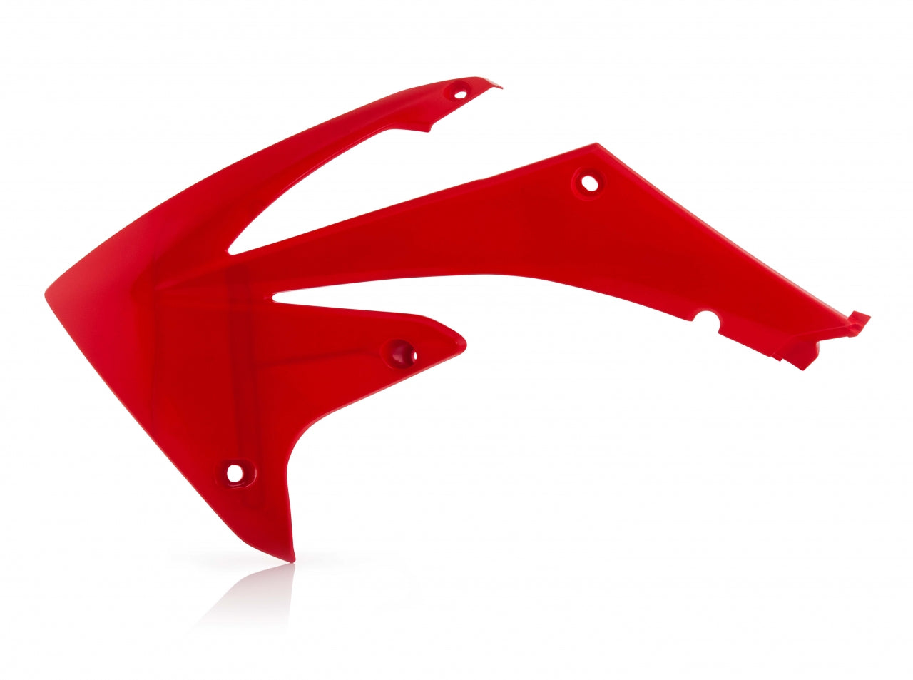 RADIATOR SCOOPS CRF250 10-13 /450 09-12