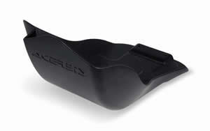 ENDURO STYLE SKID PLATE for KAWASAKI KXF 450 09-15