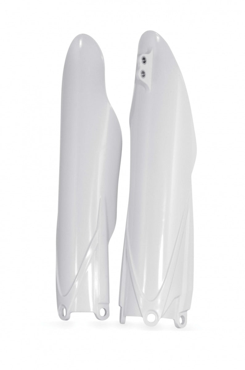 LOWER FORK COVERS COMPATIBLE for YZ125/250 15-25 YZ 250 F/FX 19-25 YZ 450F/FX 10-22