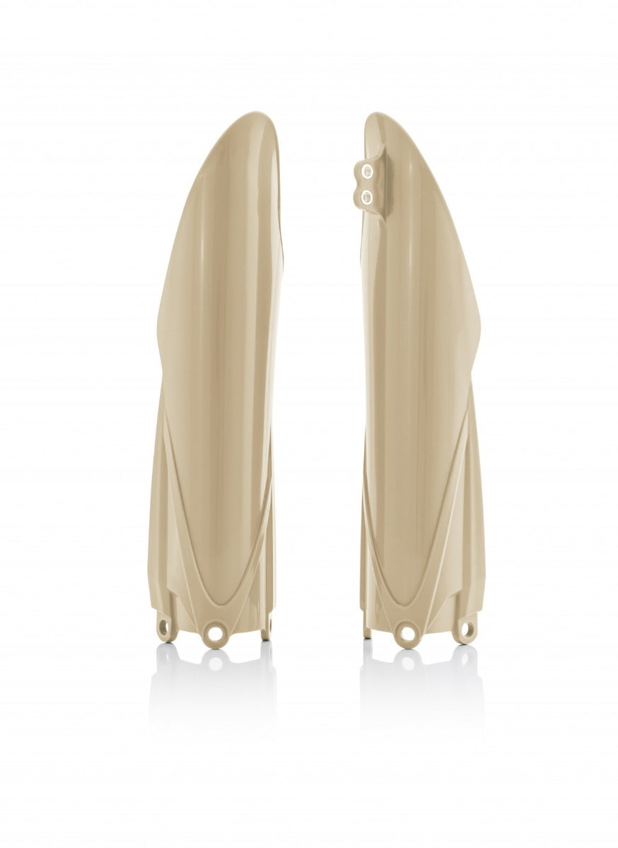 LOWER FORK COVERS COMPATIBLE for YZ125/250 15-25 YZ 250 F/FX 19-25 YZ 450F/FX 10-22