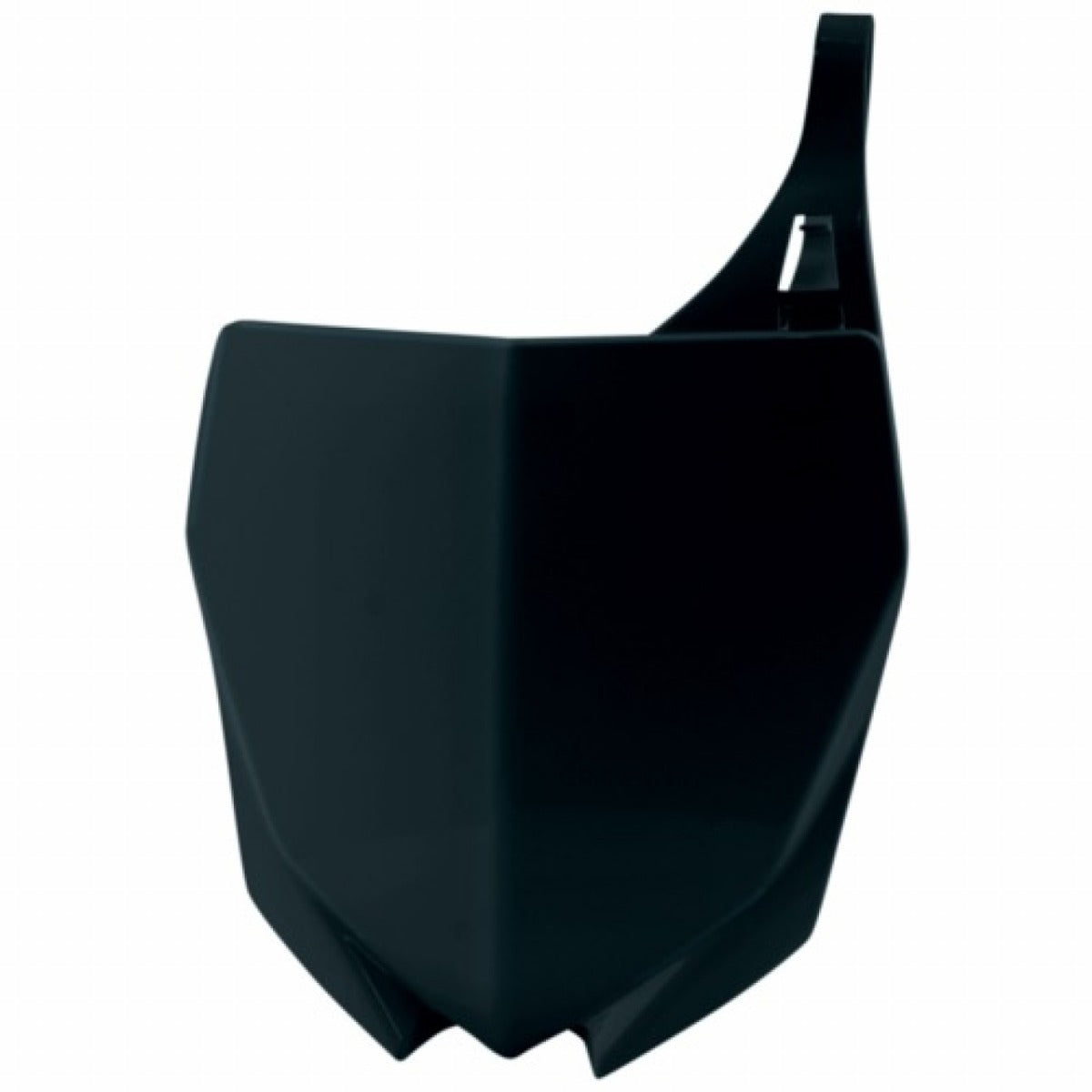 FRONT NUMBER PLATE COMPATIBLE for YZF250/450 10-17 YZ125/250 15-21