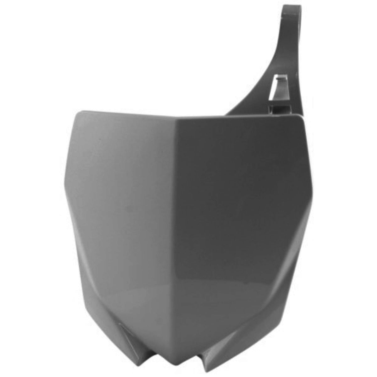 FRONT NUMBER PLATE COMPATIBLE for YZF250/450 10-17 YZ125/250 15-21