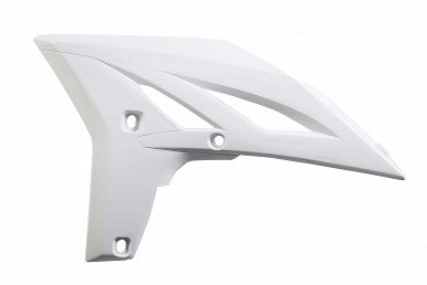 RADIATOR SCOOPS COMPATIBLE for YZF250 10-13 WRF 250/450 12-14
