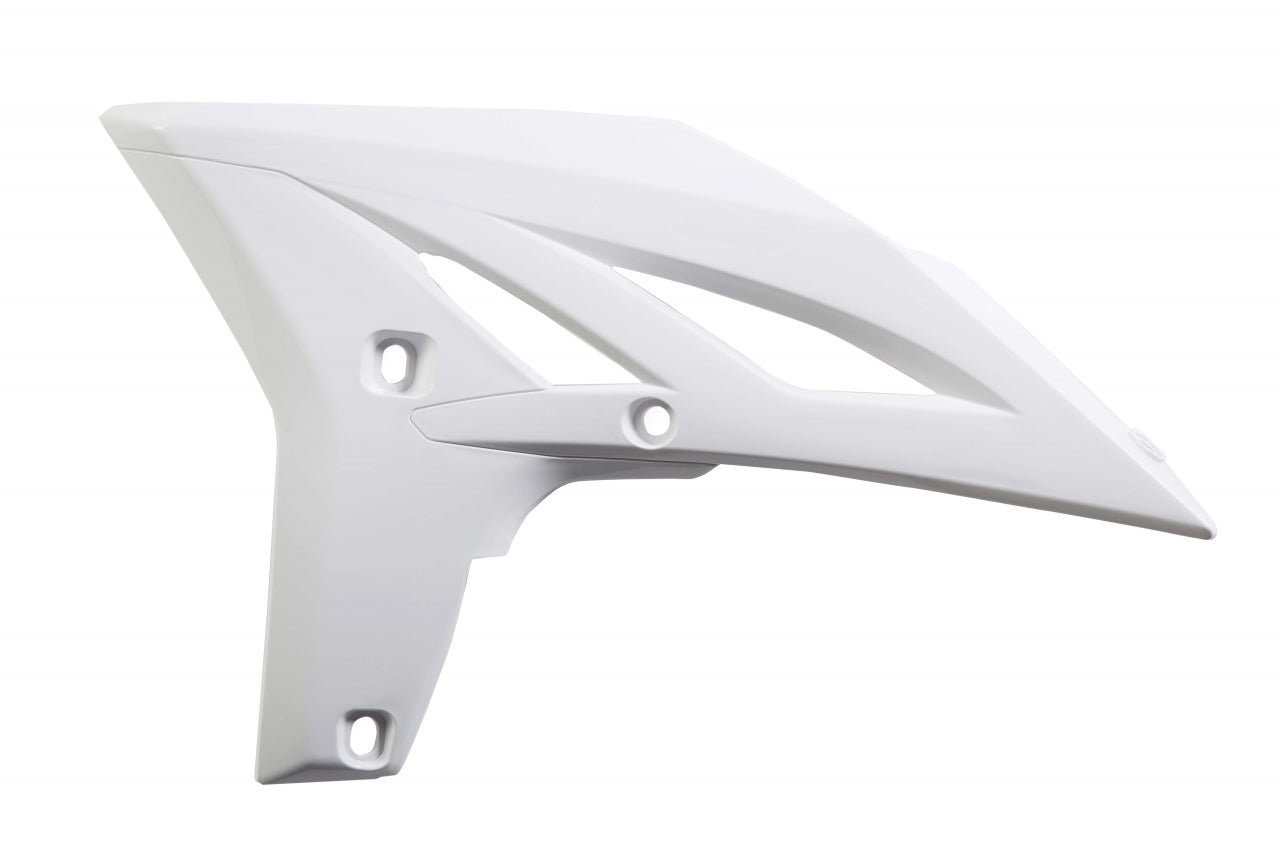 RADIATOR SCOOPS COMPATIBLE for YZF250 10-13 WRF 250/450 12-14