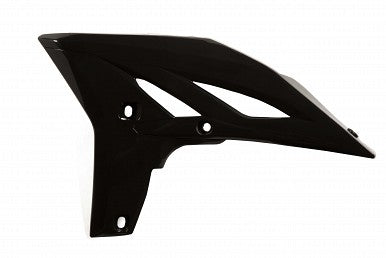 RADIATOR SCOOPS COMPATIBLE for YZF250 10-13 WRF 250/450 12-14