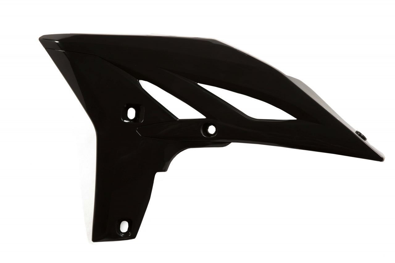 RADIATOR SCOOPS COMPATIBLE for YZF250 10-13 WRF 250/450 12-14