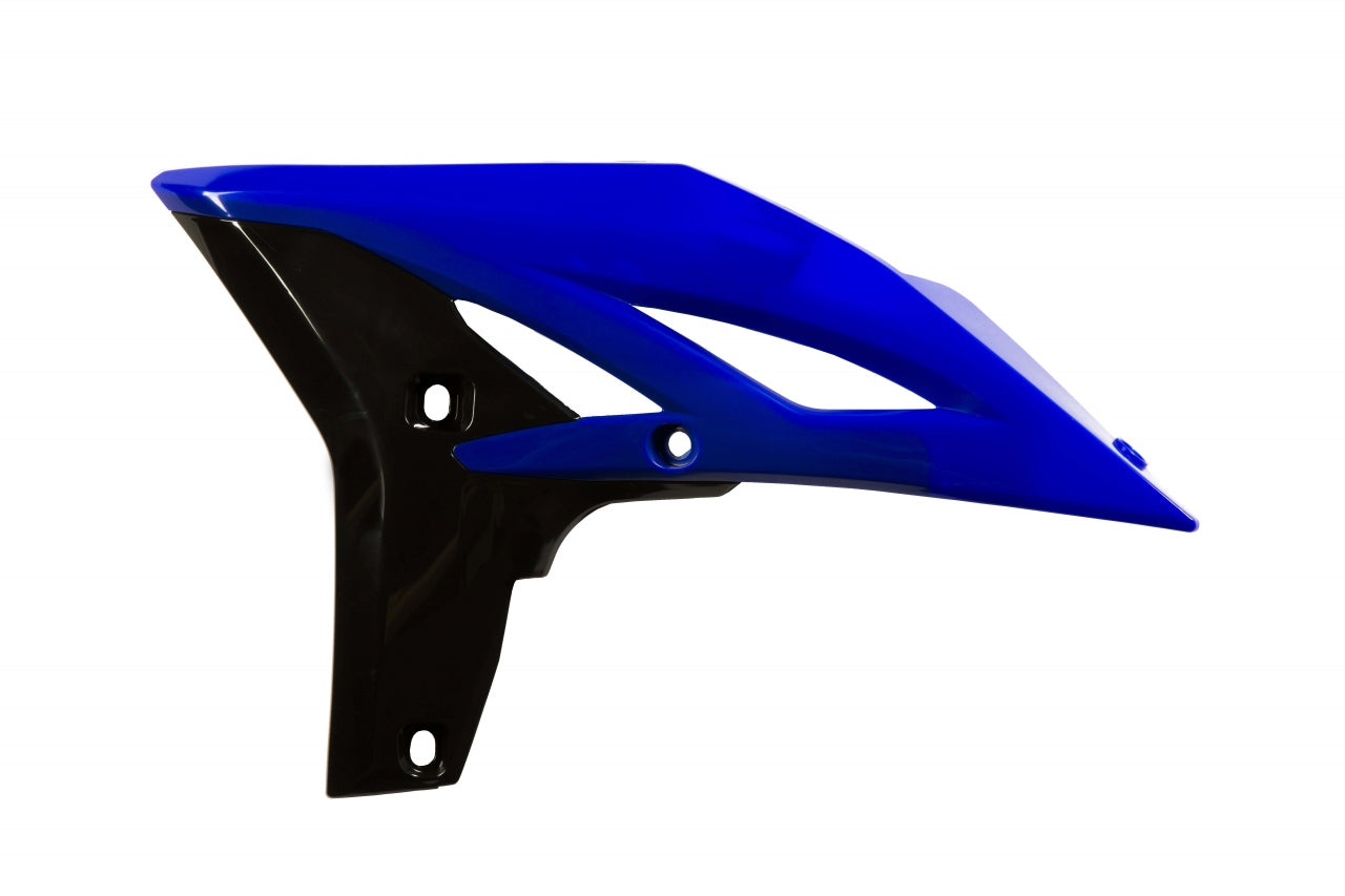 RADIATOR SCOOPS COMPATIBLE for YZF250 10-13 WRF 250/450 12-14