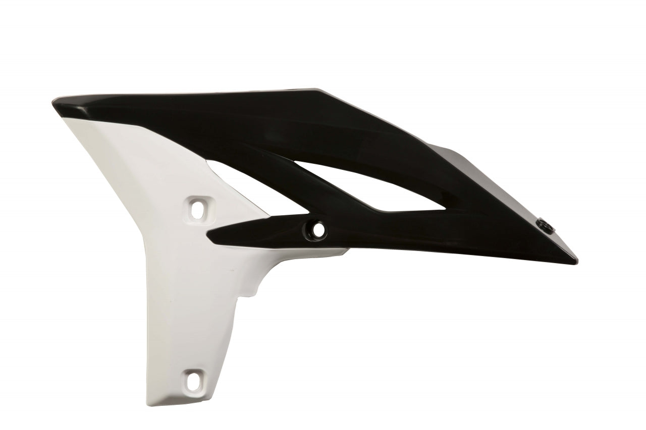 RADIATOR SCOOPS COMPATIBLE for YZF250 10-13 WRF 250/450 12-14
