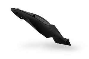 REAR SHOCK COVER YZF 450 10-13