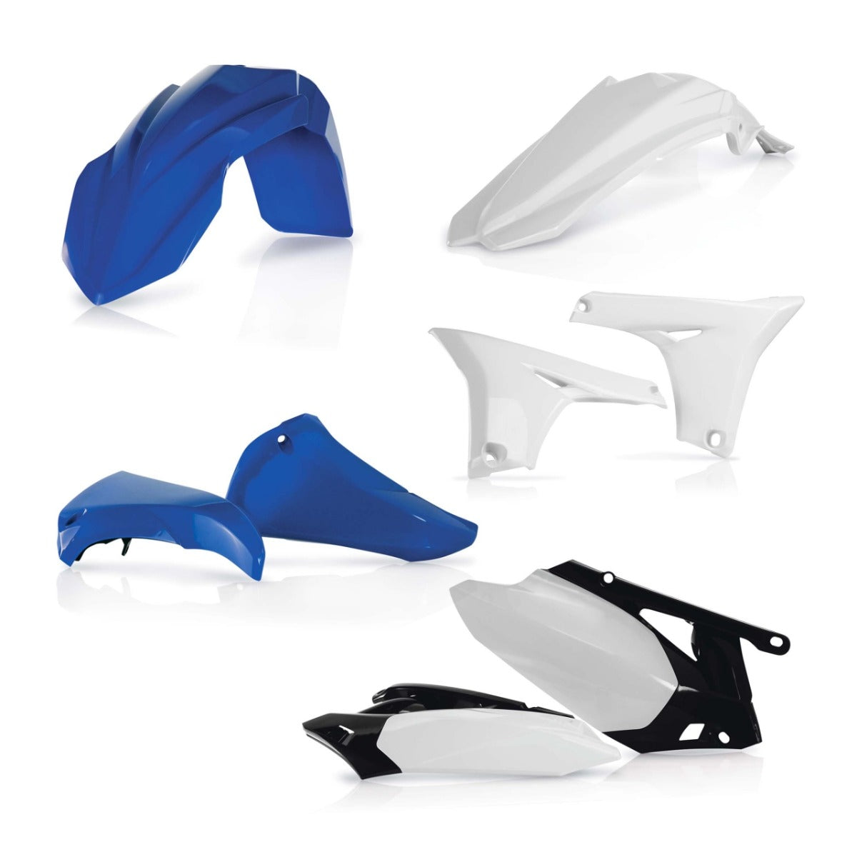PLASTIC KIT for YAMAHA YZF450 2010/13