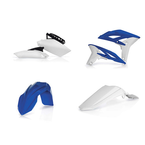 PLASTIC KIT COMPATIBLE for YZF250 2010/13