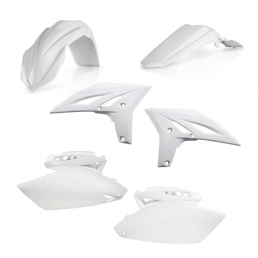 PLASTIC KIT COMPATIBLE for YZF250 2010/13