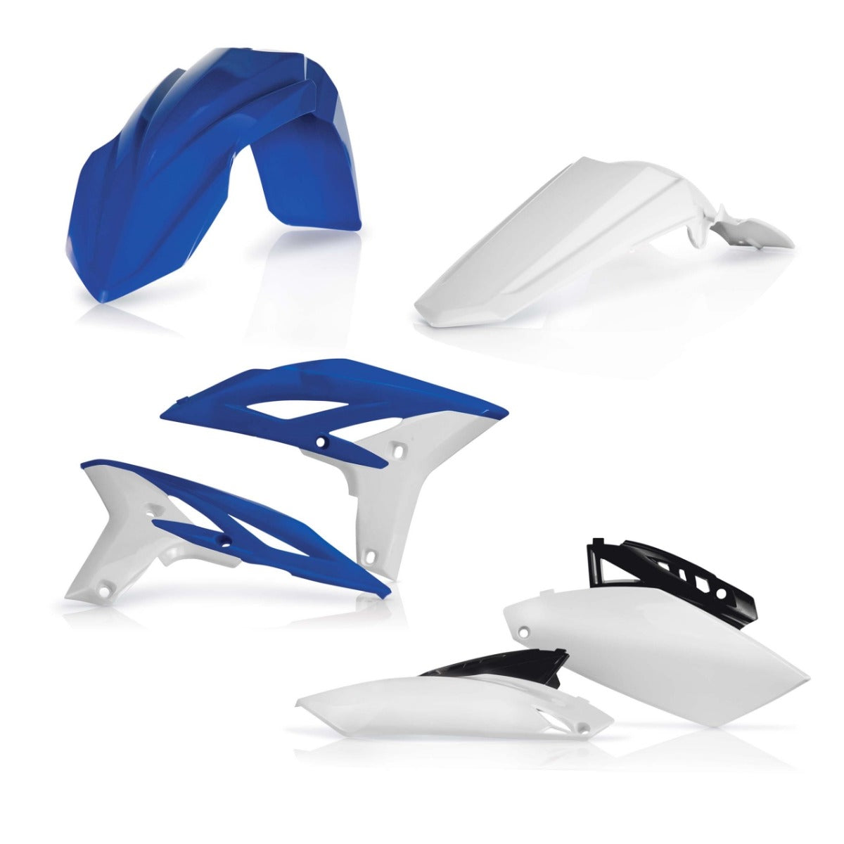 PLASTIC KIT COMPATIBLE for YZF250 2010/13