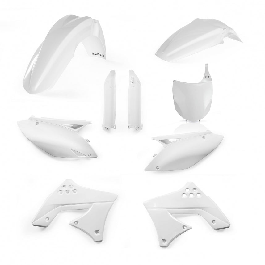 FULL PLASTIC KIT COMPATIBLE for KX-F 250 09-12