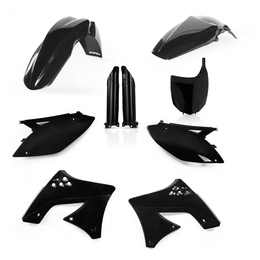 FULL PLASTIC KIT COMPATIBLE for KX-F 250 09-12