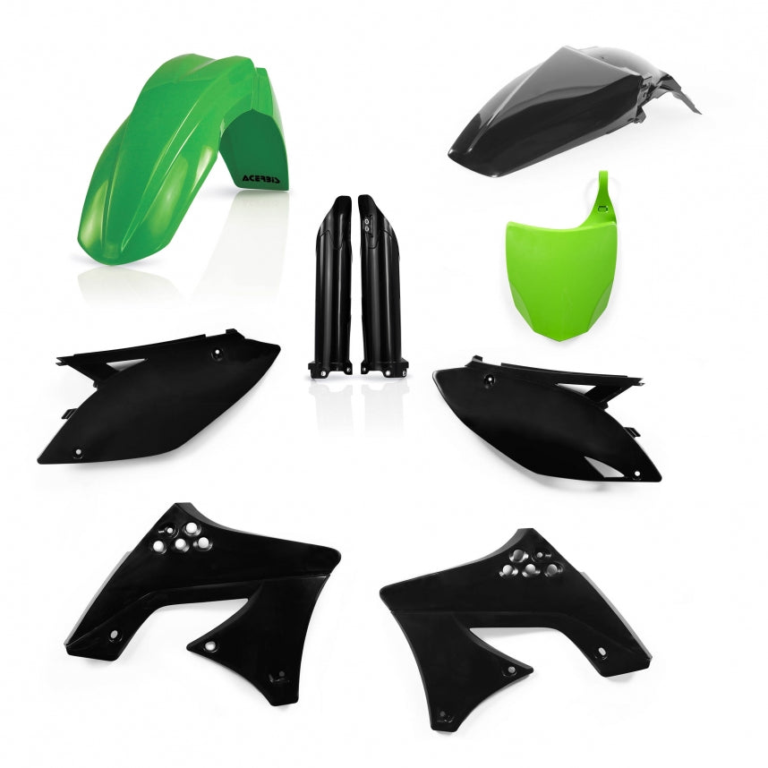 FULL PLASTIC KIT COMPATIBLE for KX-F 250 09-12