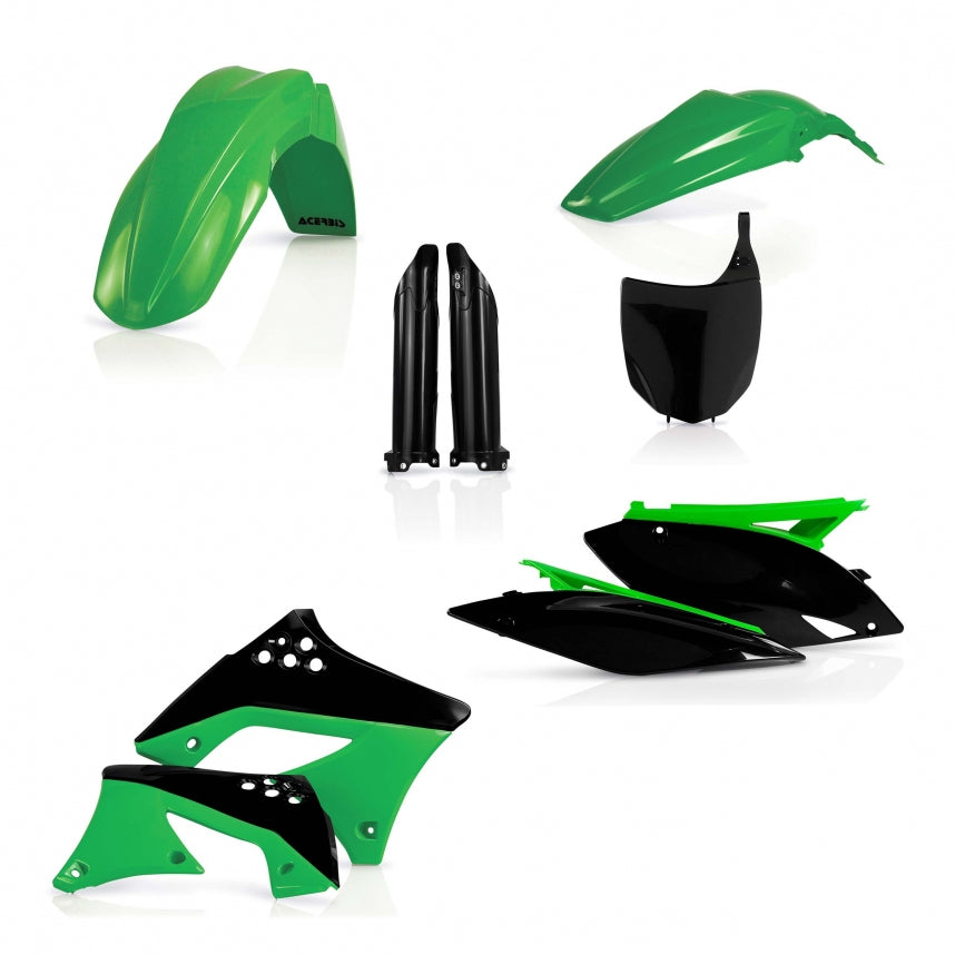 FULL PLASTIC KIT COMPATIBLE for KX-F 250 09-12