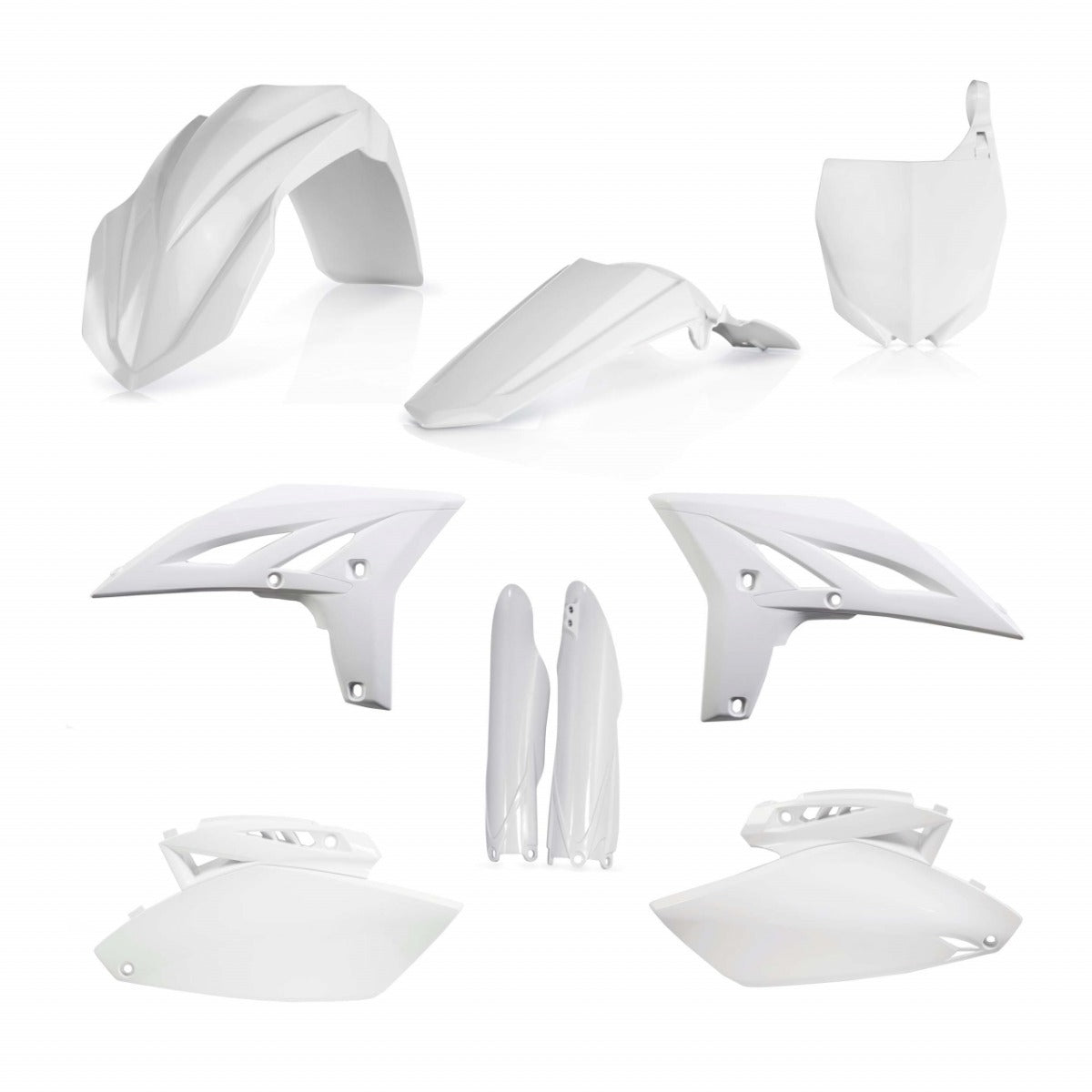 FULL PLASTIC KIT COMPATIBLE for YZF250 10-13
