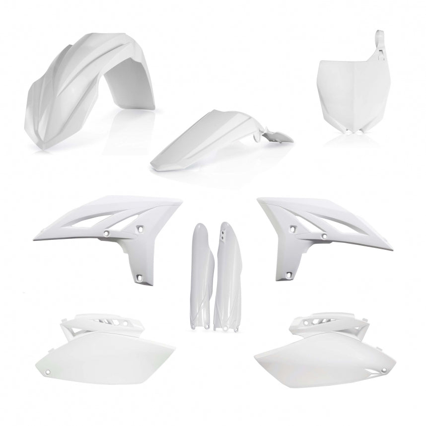 FULL PLASTIC KIT COMPATIBLE for YZF250 10-13